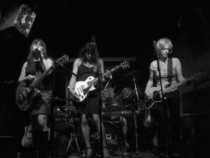 Lipstick Conspiracy, The El Rio, San Francisco, 2010.